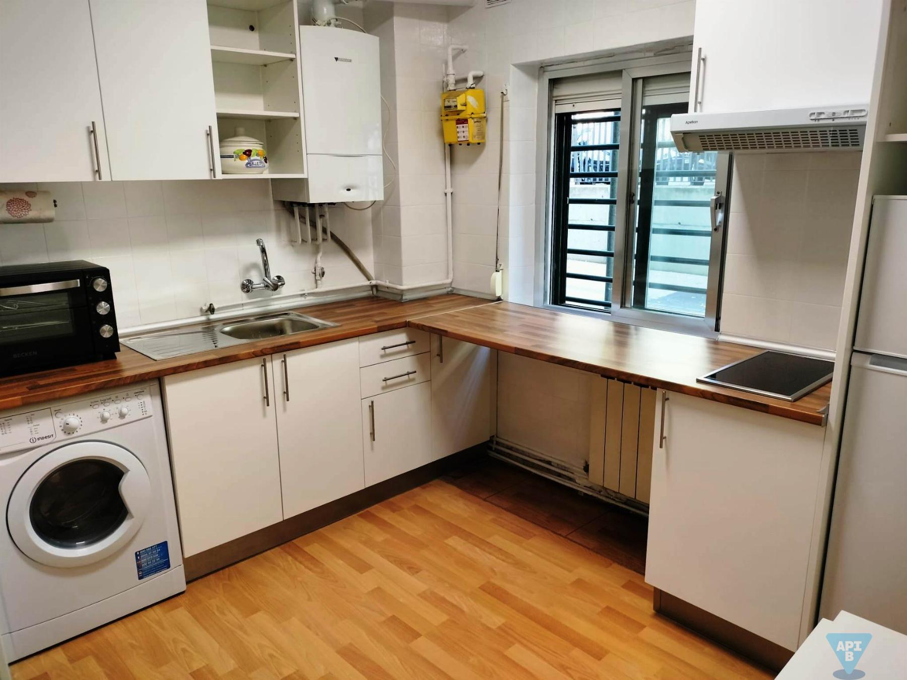 Alquiler de piso en Madrid