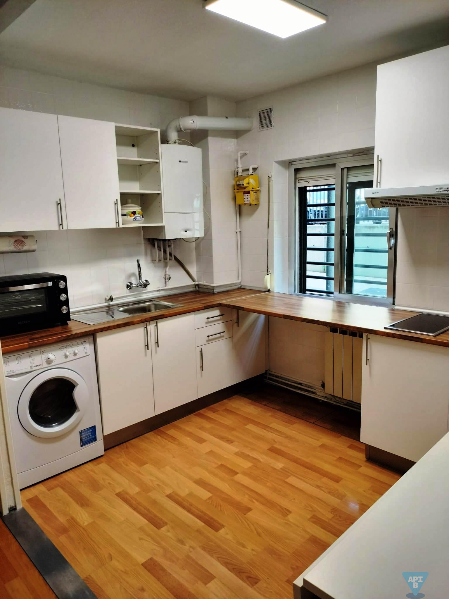 Alquiler de piso en Madrid