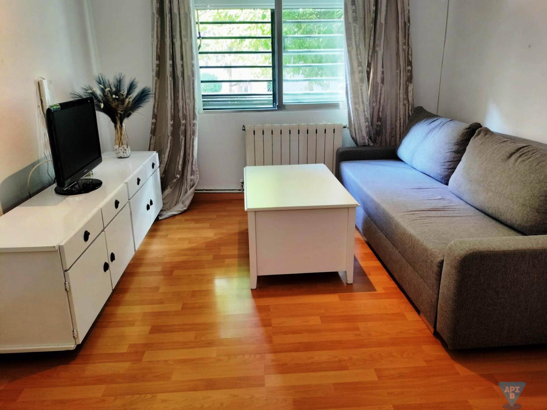 Alquiler de piso en Madrid