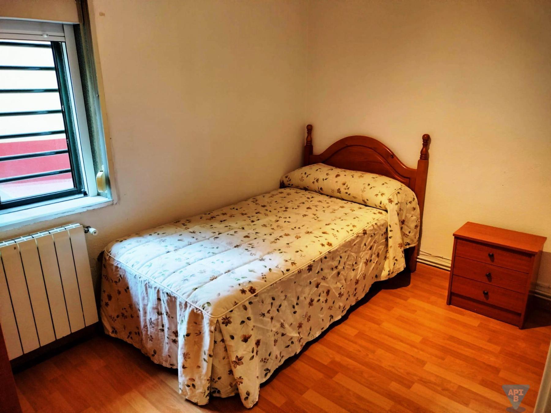 Alquiler de piso en Madrid