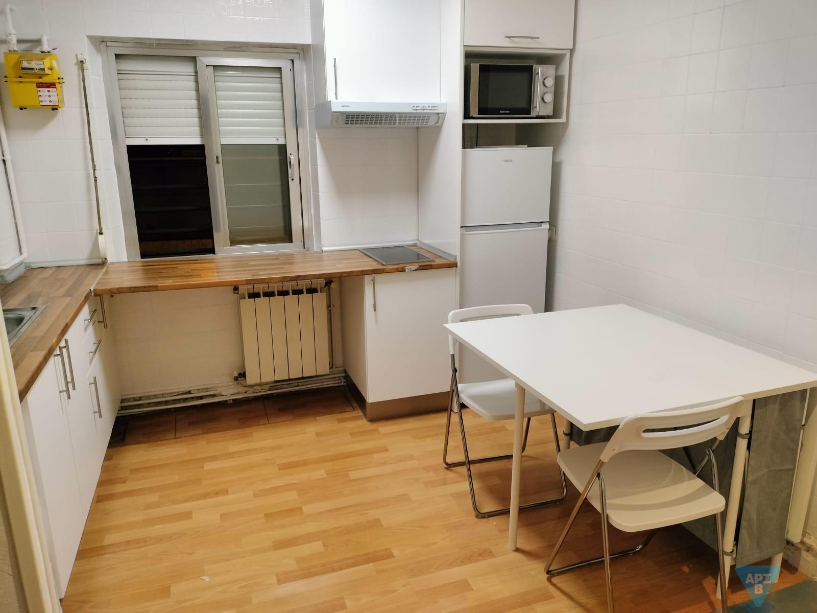 Alquiler de piso en Madrid