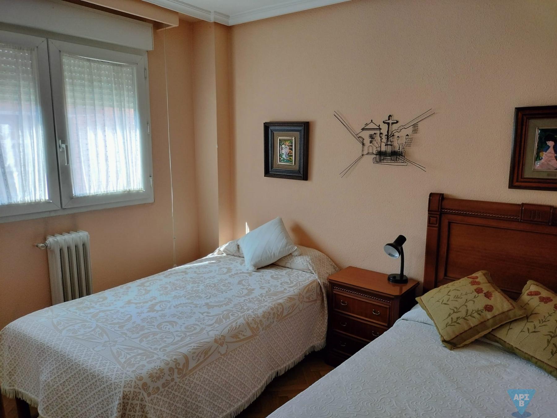 Dormitorio principal