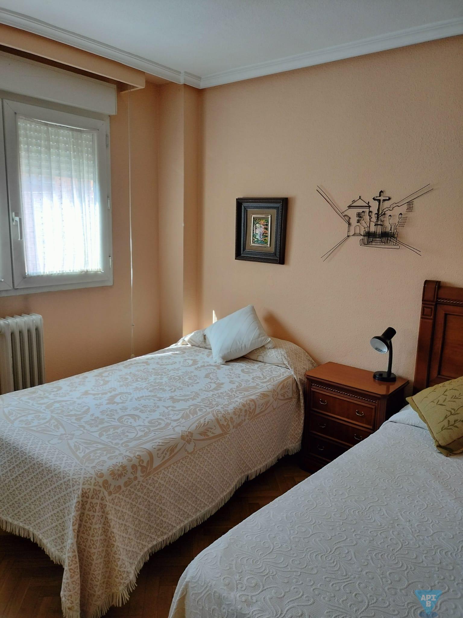 Dormitorio principal