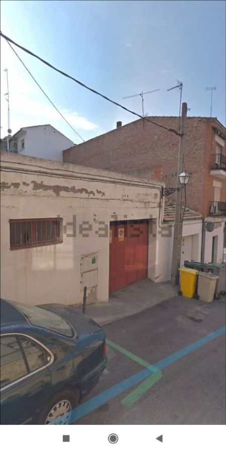 Venta de terreno en Pozuelo de Alarcón