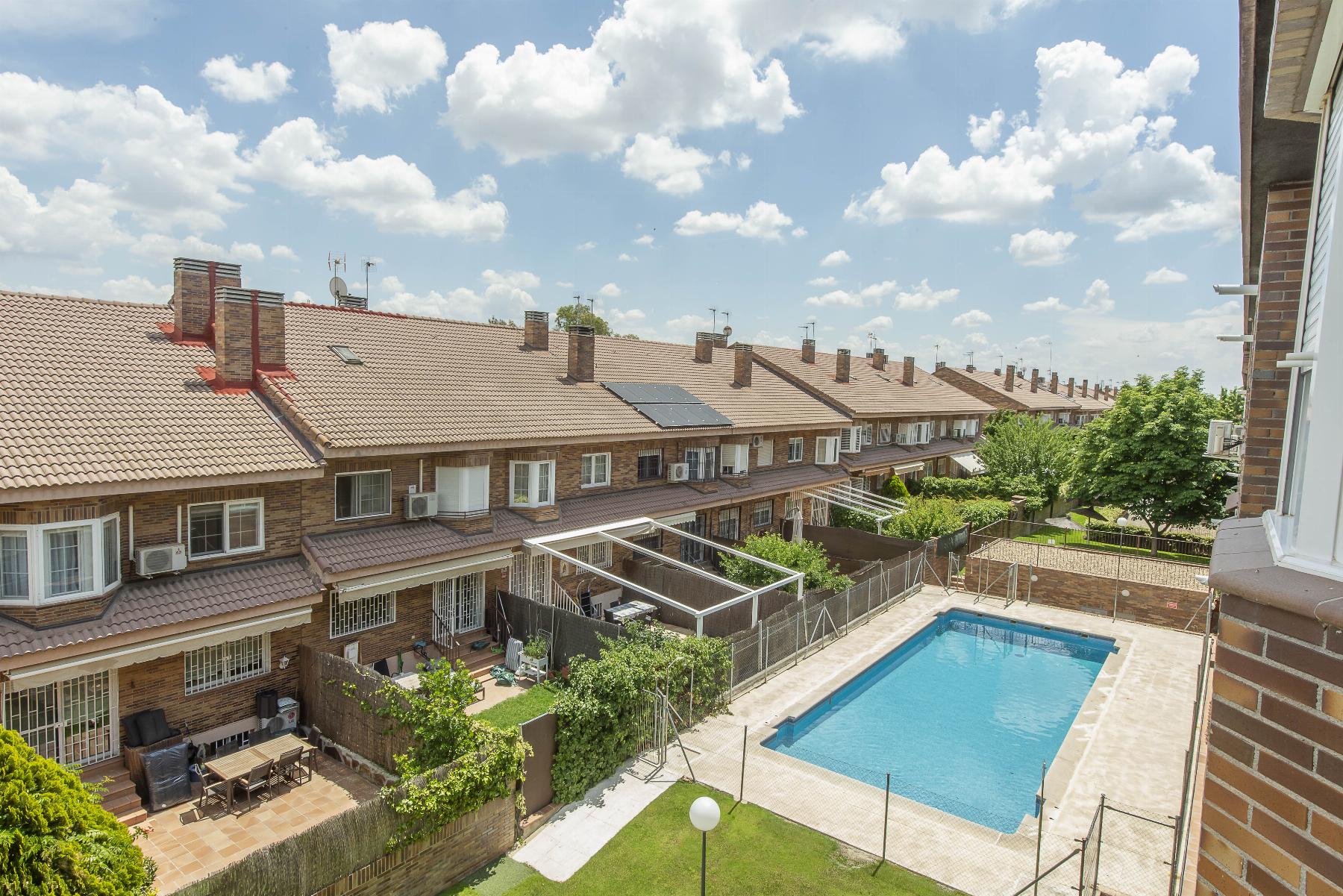 Venta de dúplex en Villanueva del Pardillo