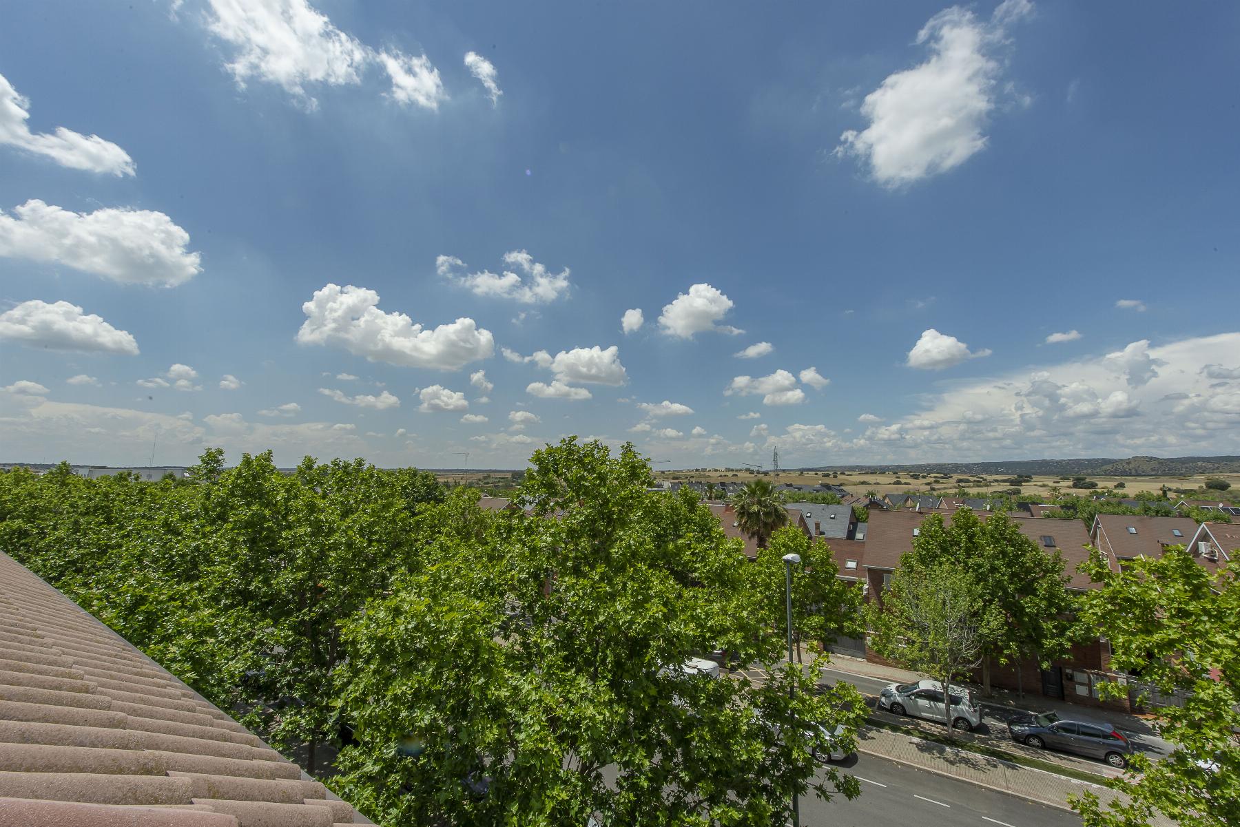 Venta de dúplex en Villanueva del Pardillo