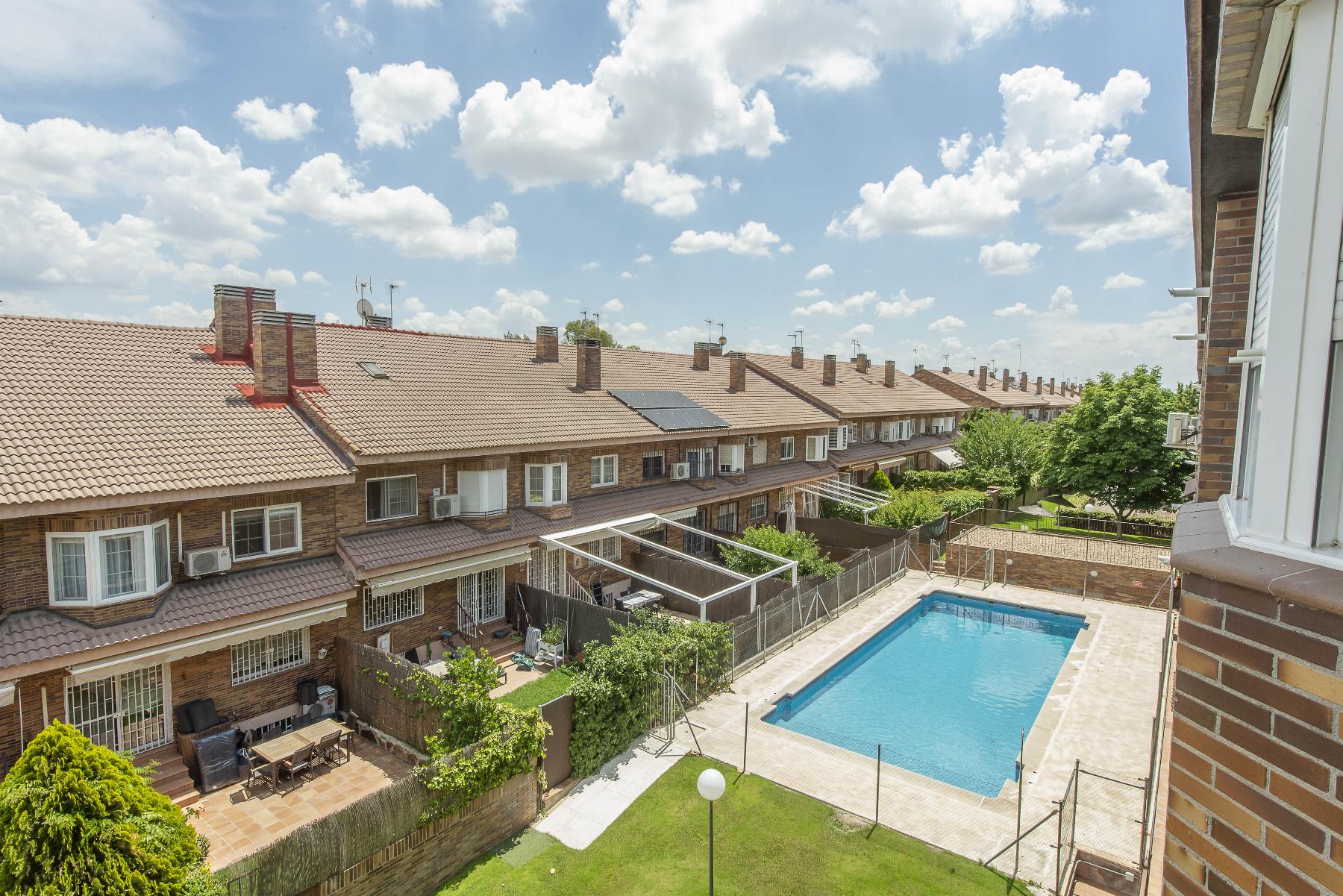 Venta de dúplex en Villanueva del Pardillo