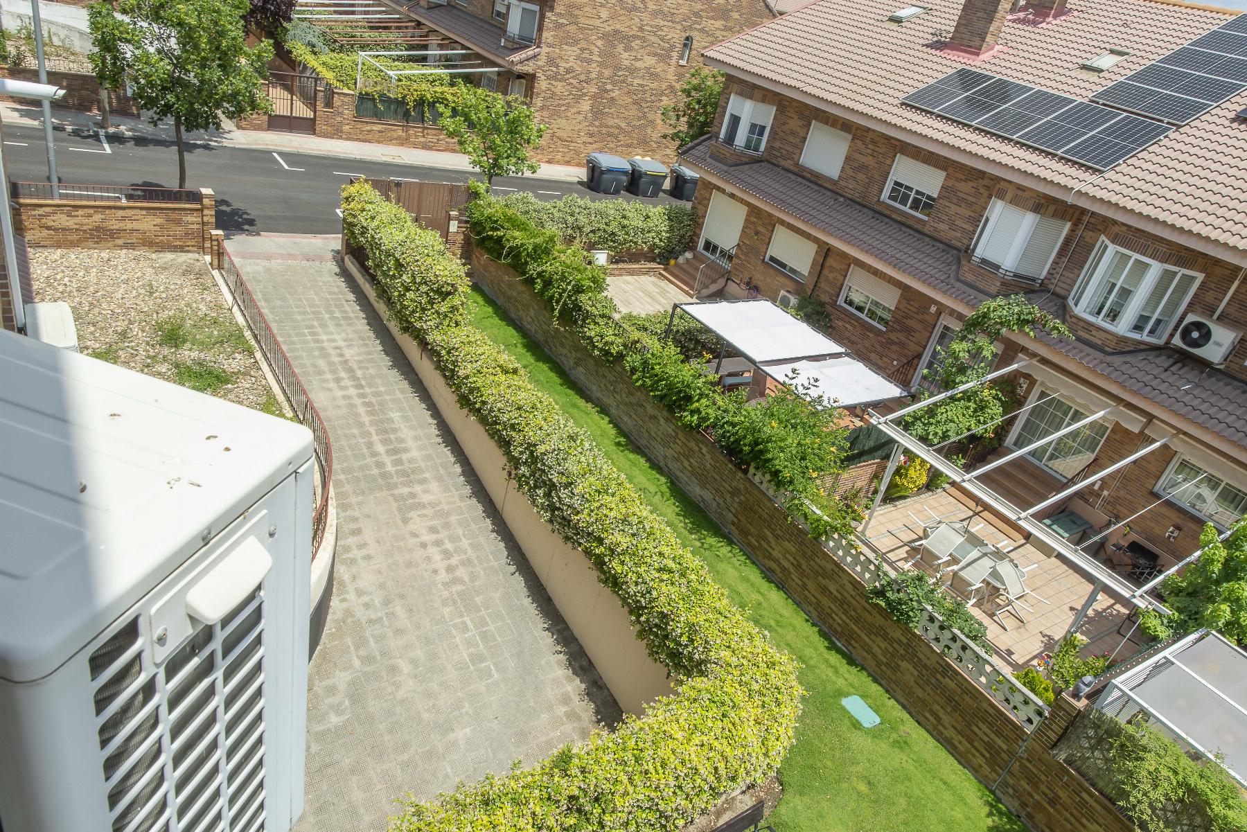 Venta de dúplex en Villanueva del Pardillo