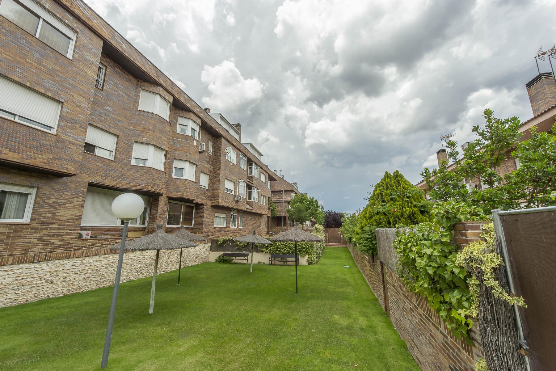 Venta de dúplex en Villanueva del Pardillo