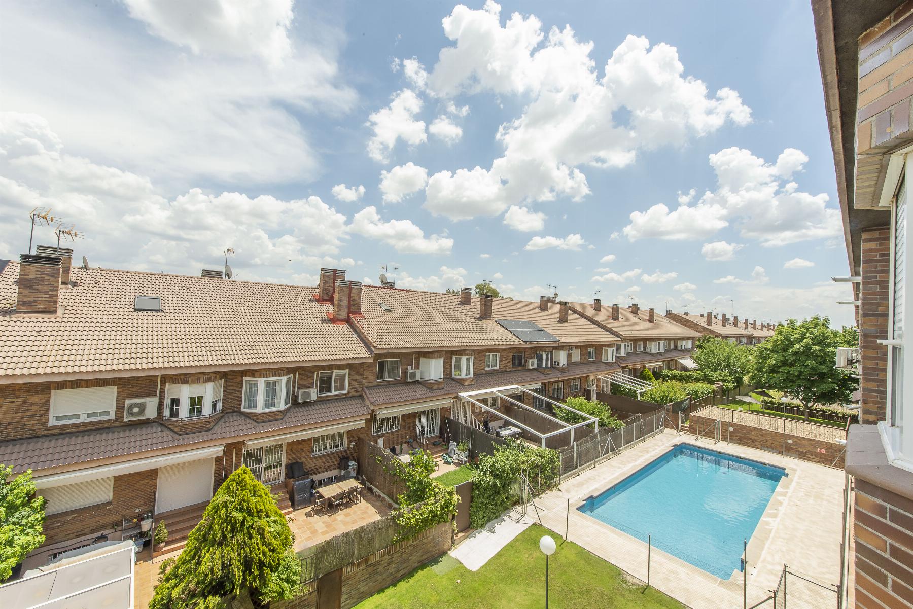 Venta de dúplex en Villanueva del Pardillo