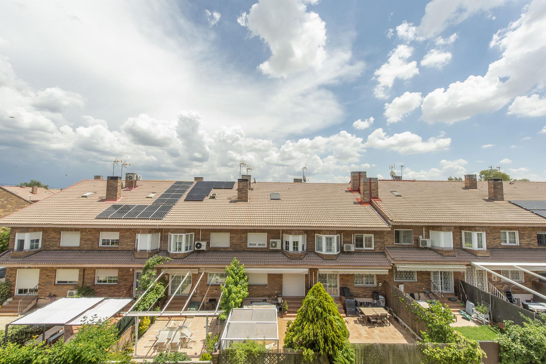 Venta de dúplex en Villanueva del Pardillo