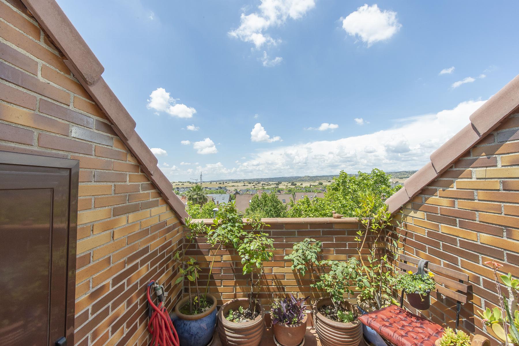 Venta de dúplex en Villanueva del Pardillo