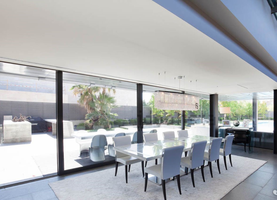 Venta de chalet en Madrid