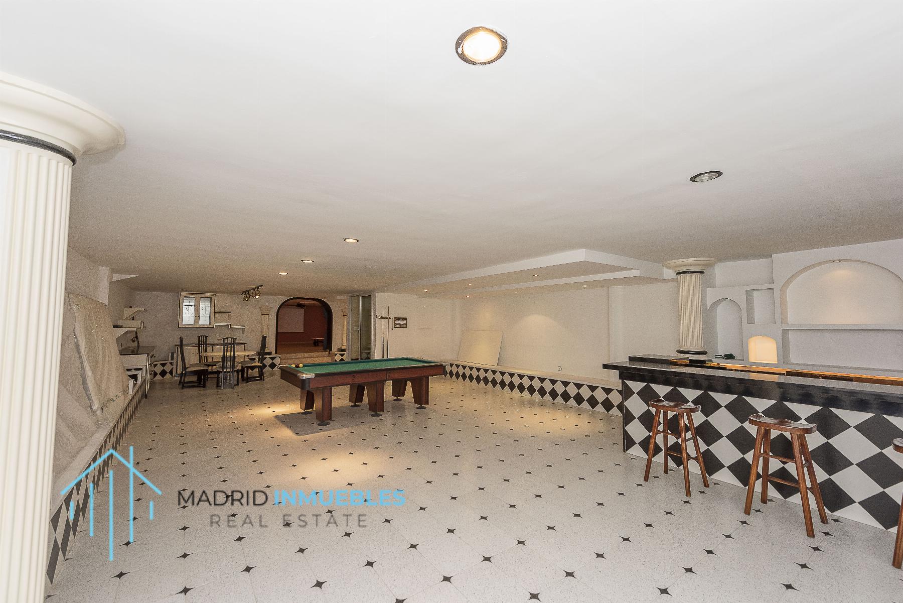 For sale of chalet in Boadilla del Monte