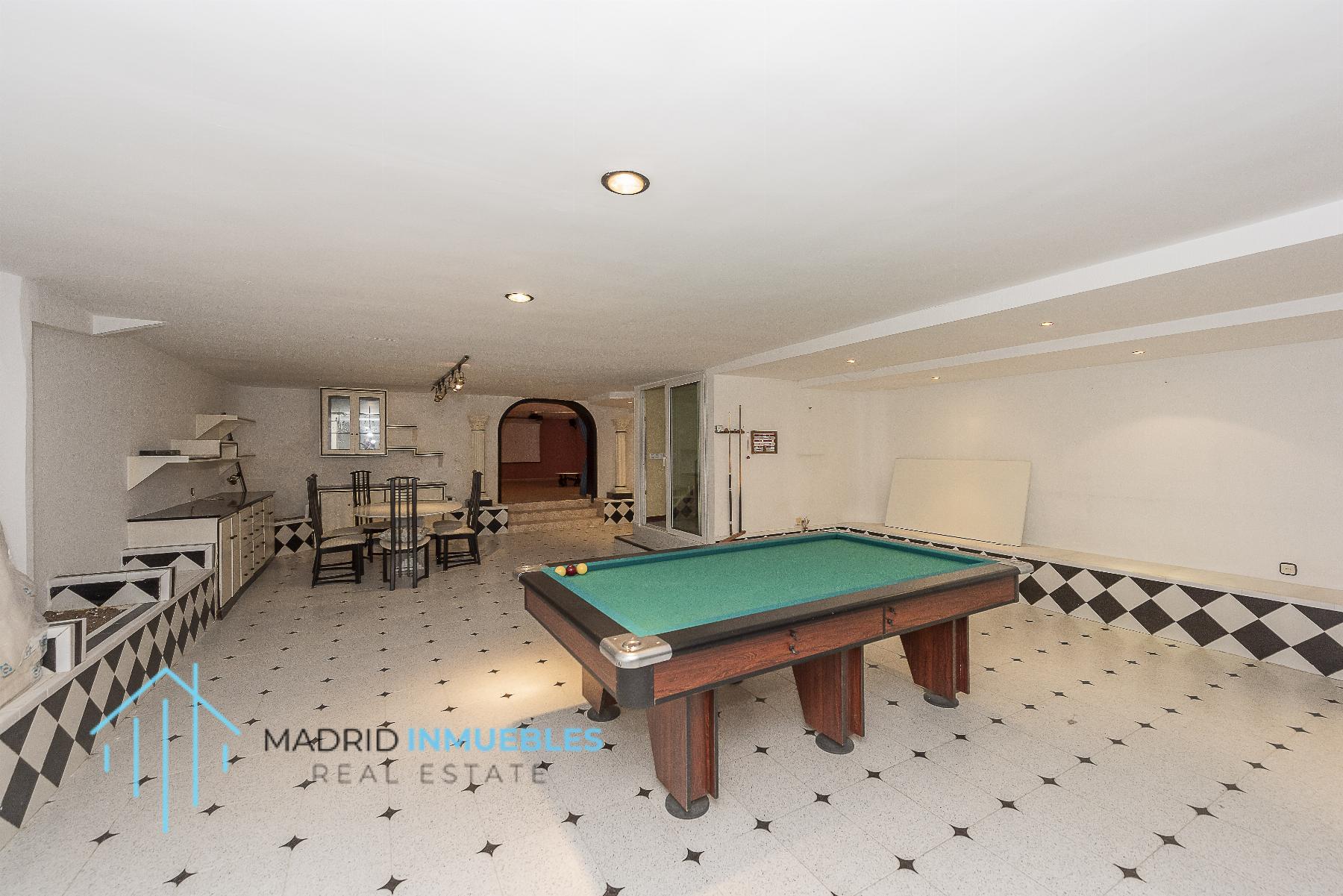 For sale of chalet in Boadilla del Monte