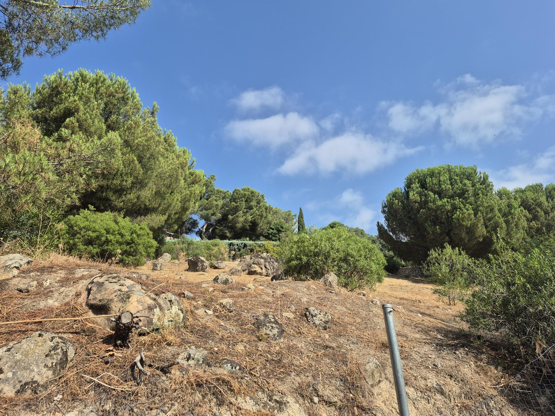 Venta de terreno en Torrelodones