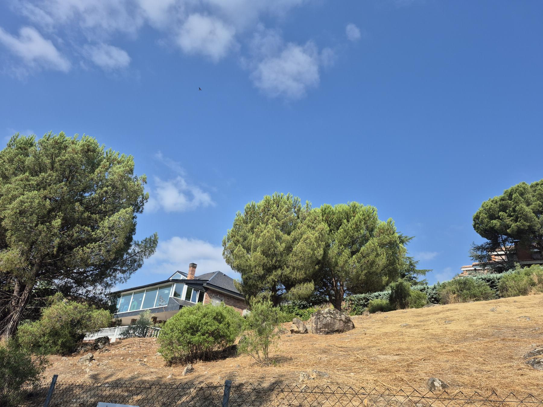 Venta de terreno en Torrelodones