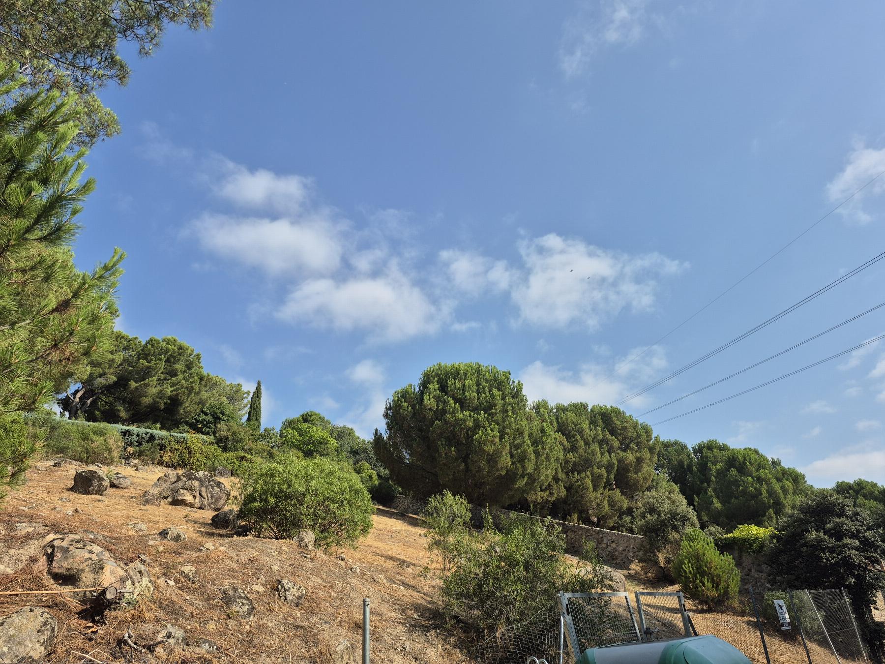 Venta de terreno en Torrelodones
