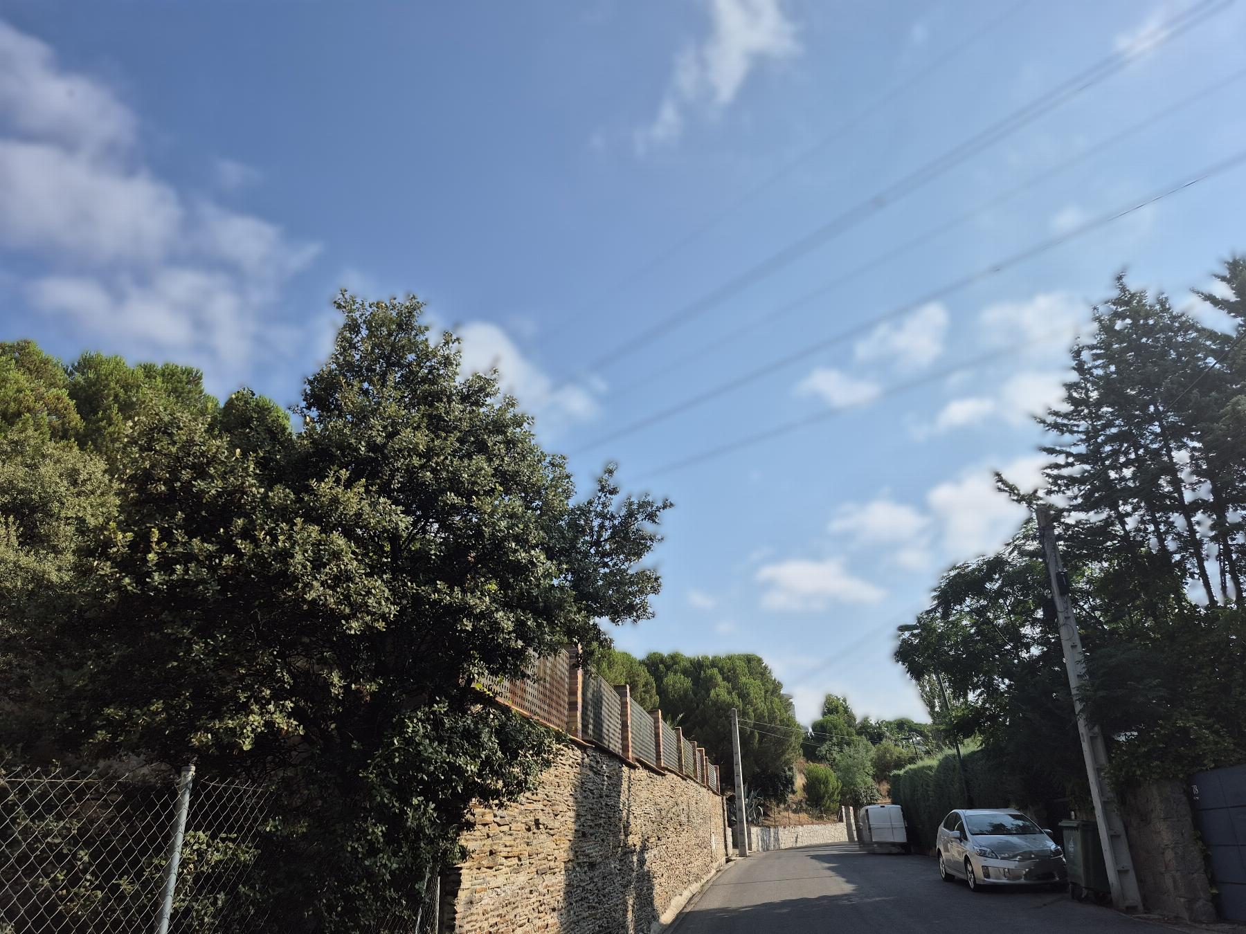 Venta de terreno en Torrelodones