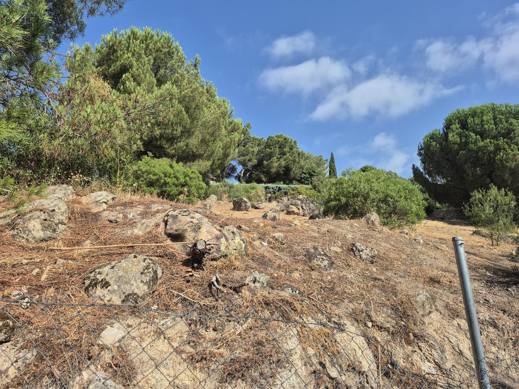 Venta de terreno en Torrelodones