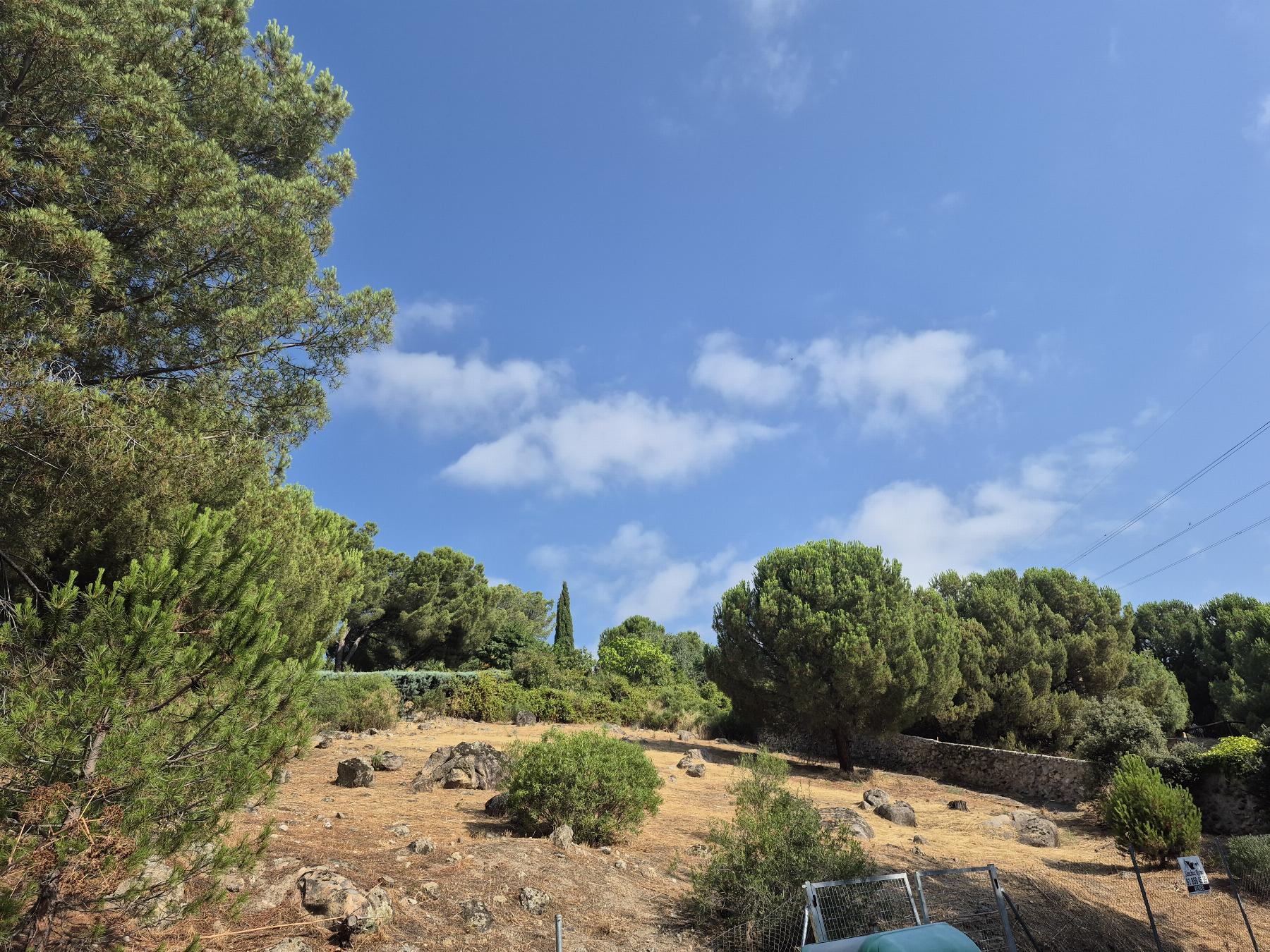 Venta de terreno en Torrelodones