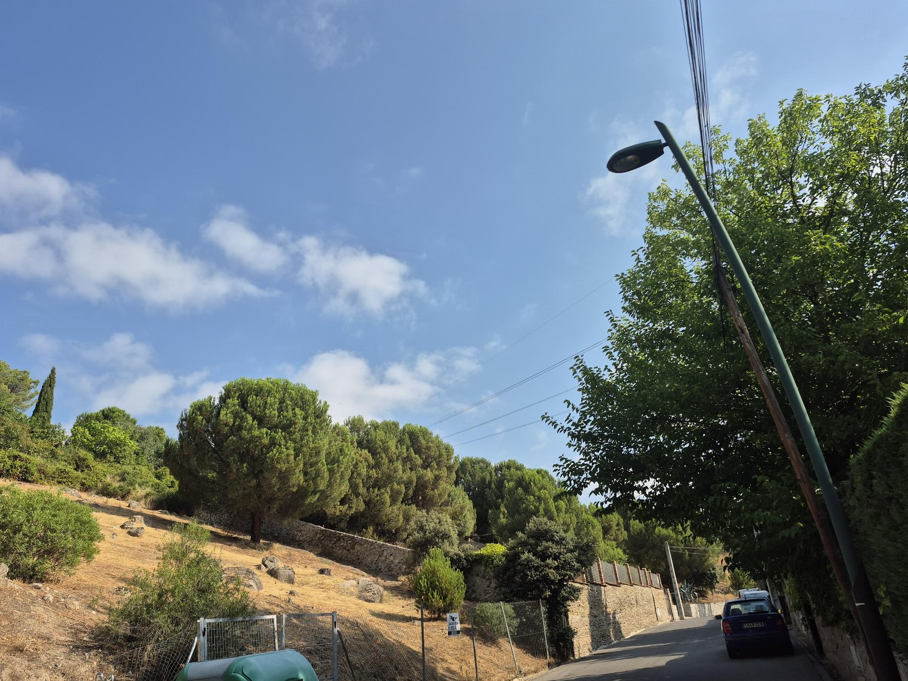 Venta de terreno en Torrelodones
