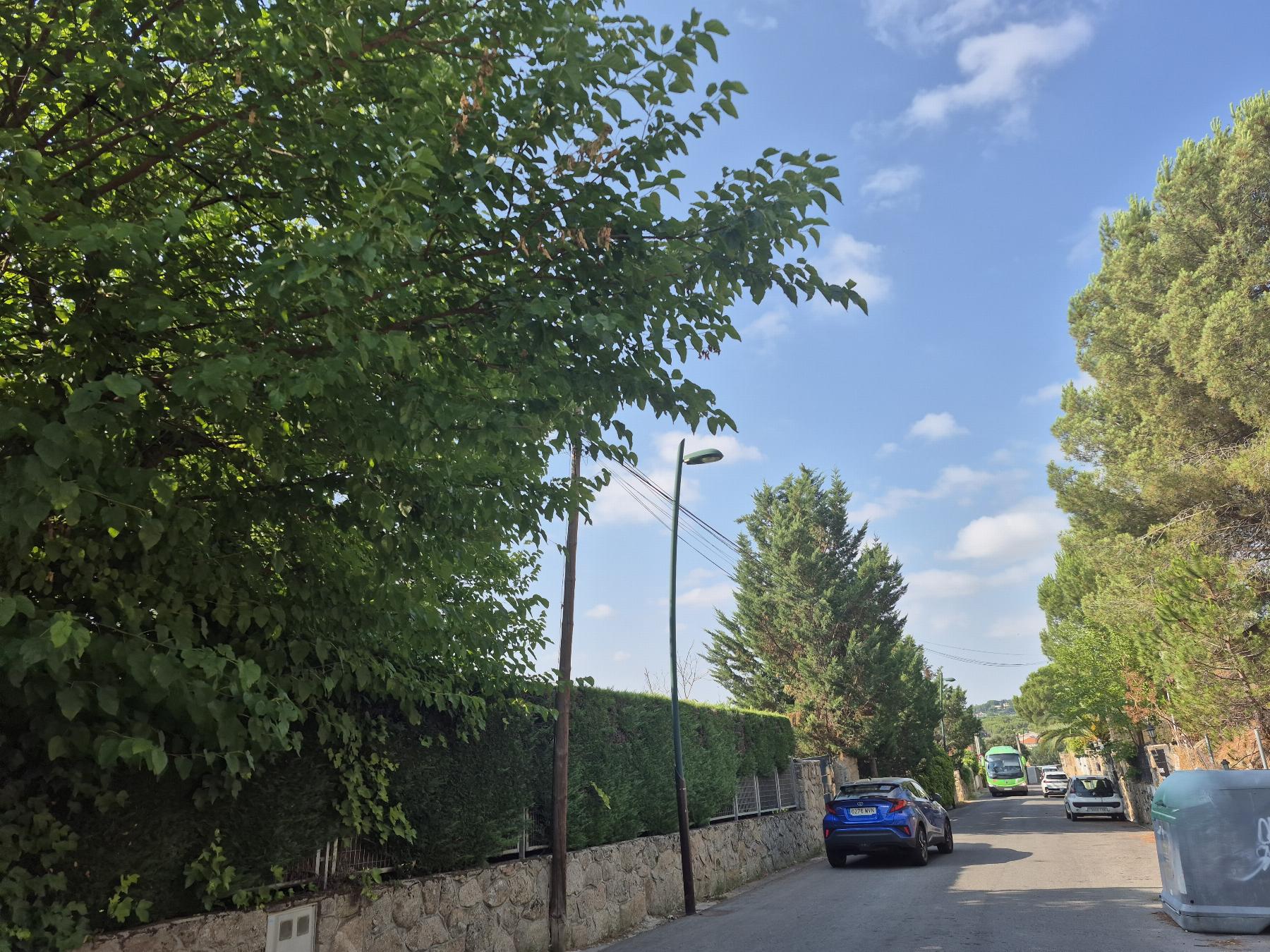 Venta de terreno en Torrelodones