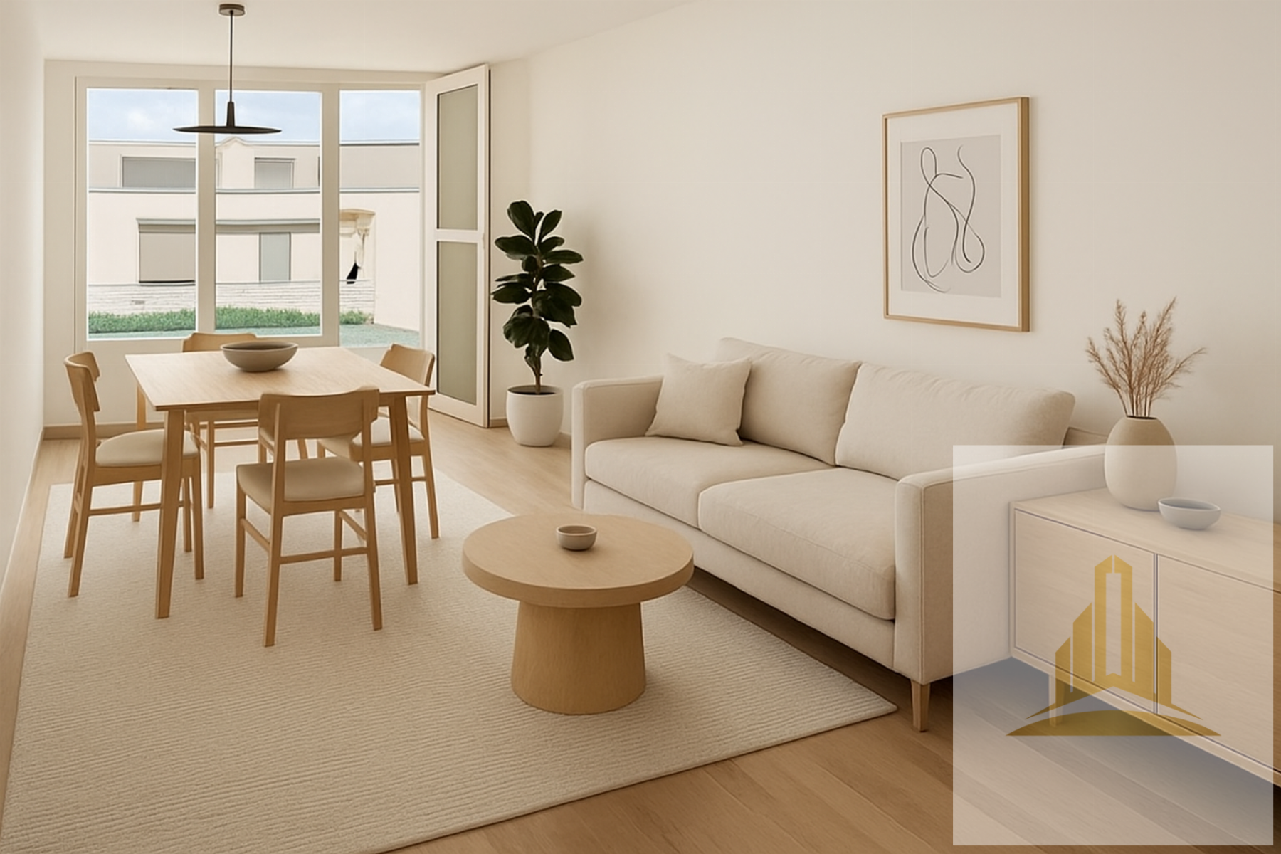 Venta de terreno en Madrid