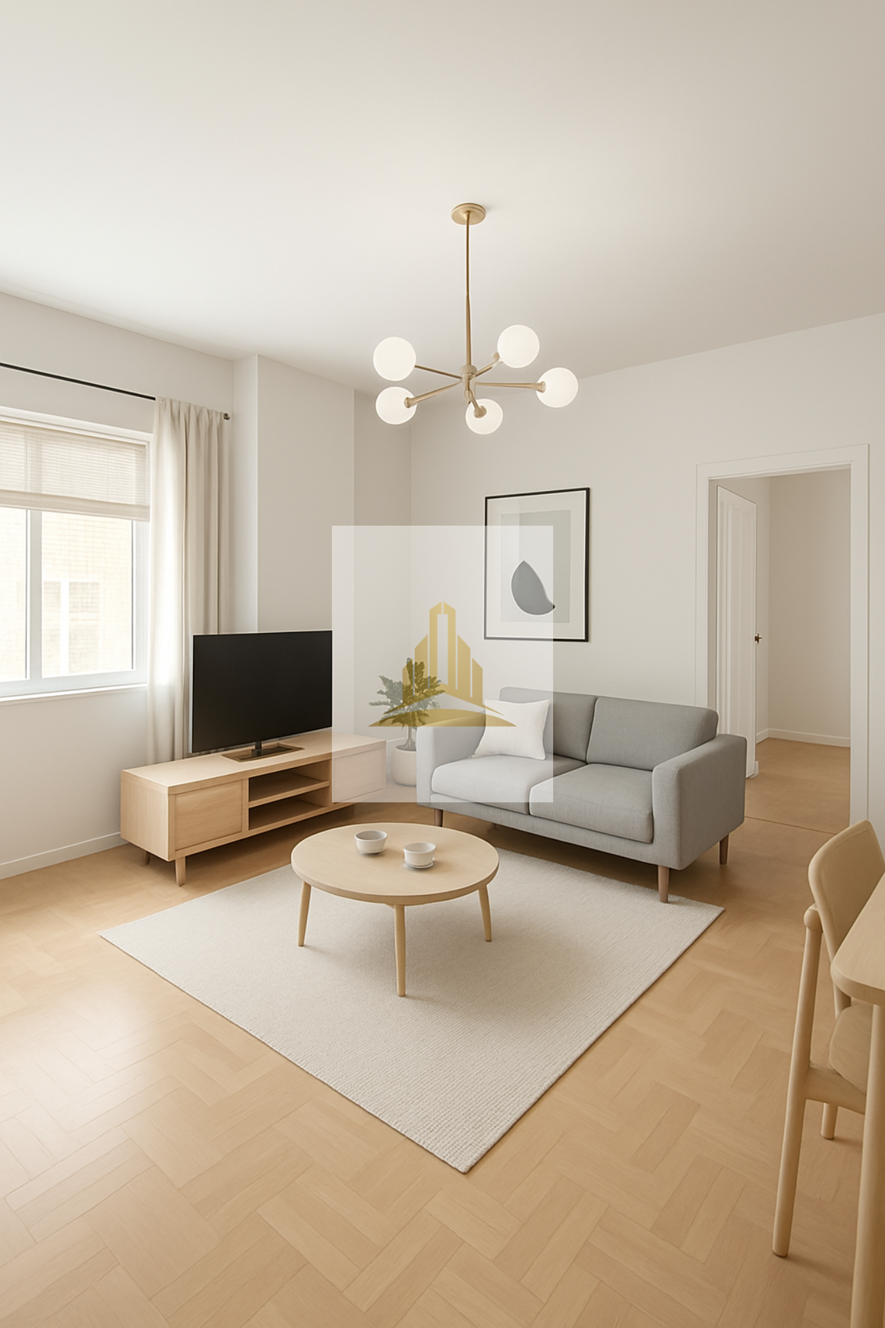 Venta de piso en Madrid