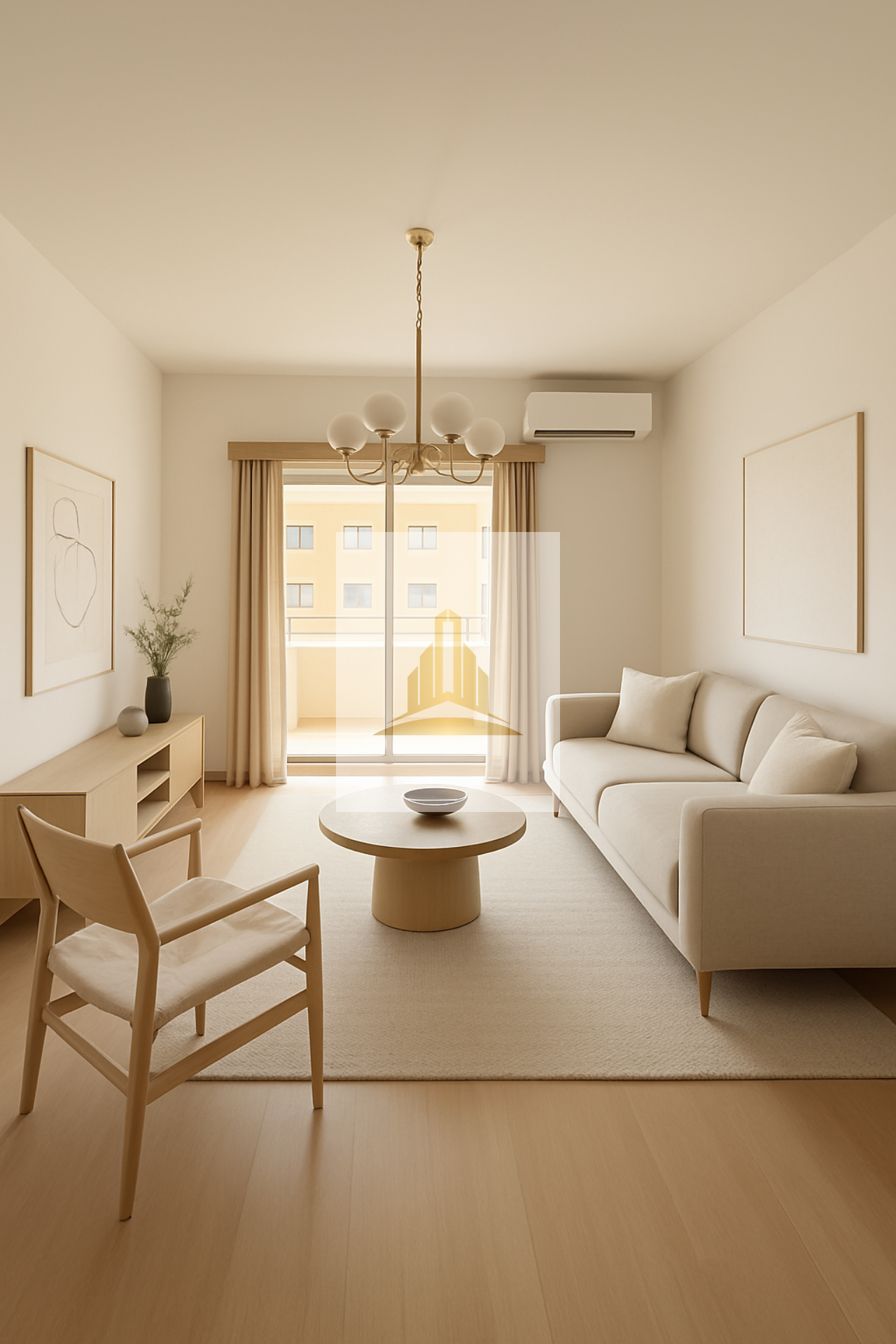 Venta de piso en Madrid
