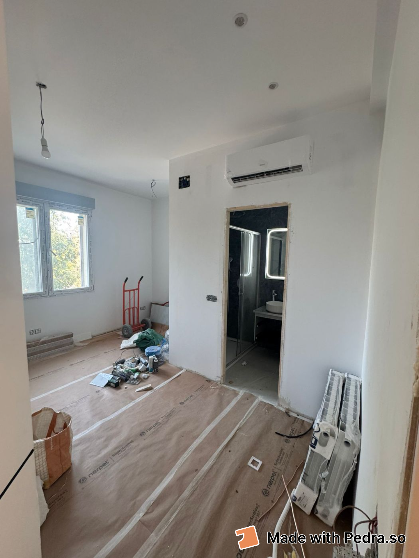 Venta de piso en Madrid