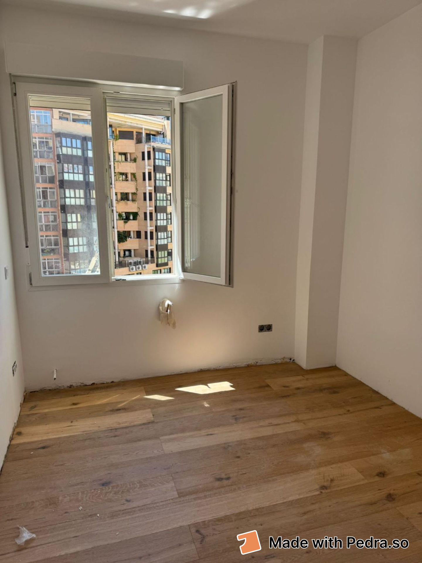 Venta de piso en Madrid