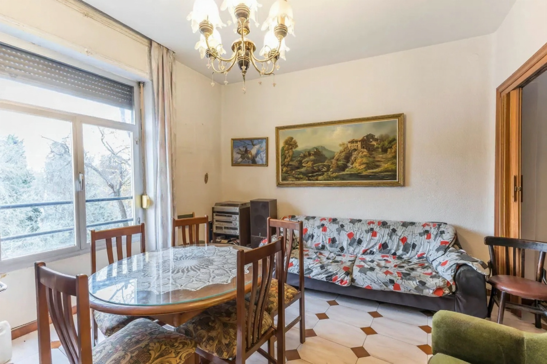 Venta de piso en Madrid