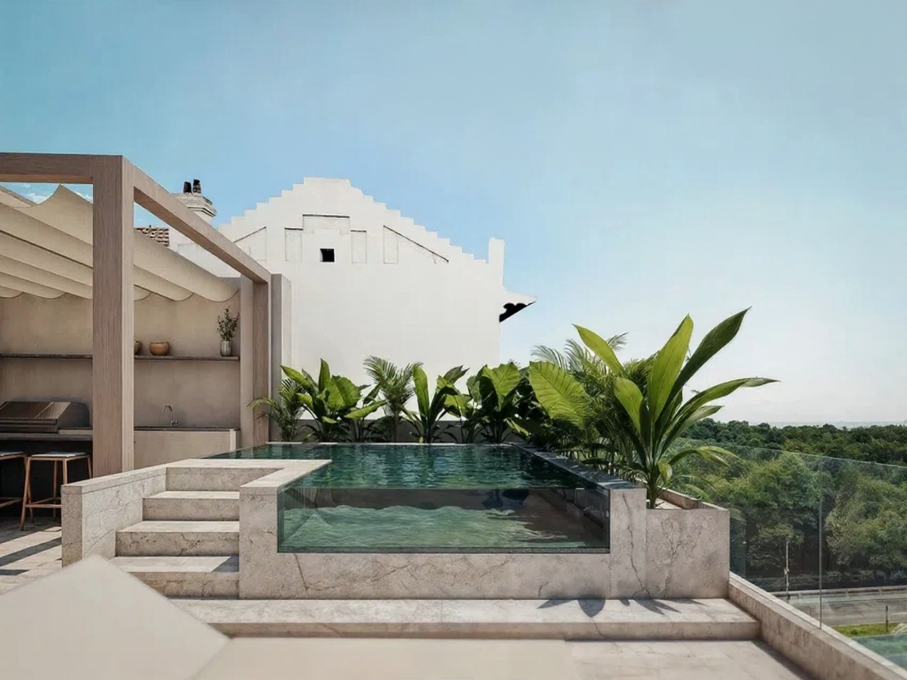 Piscina
