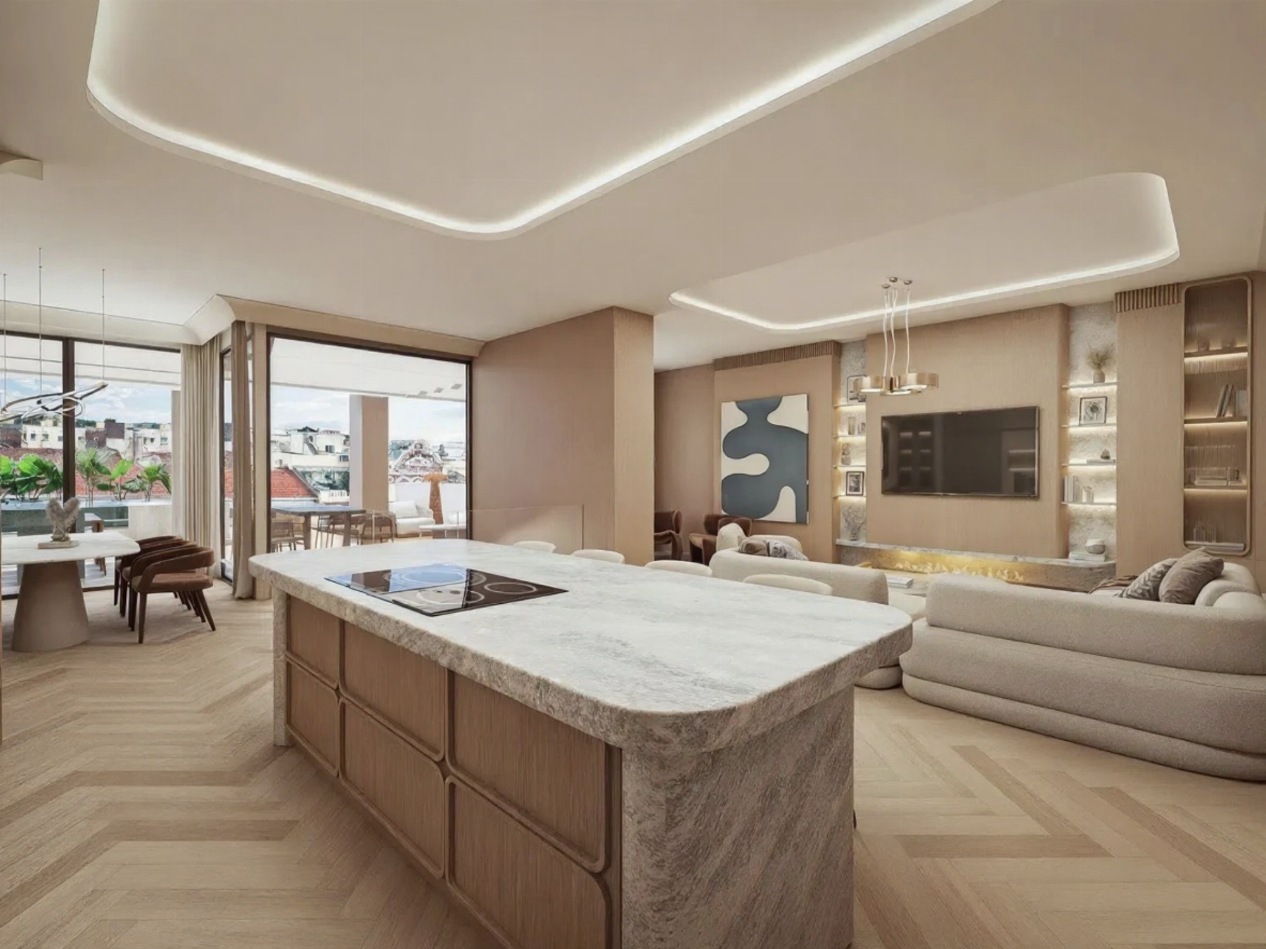 Salón