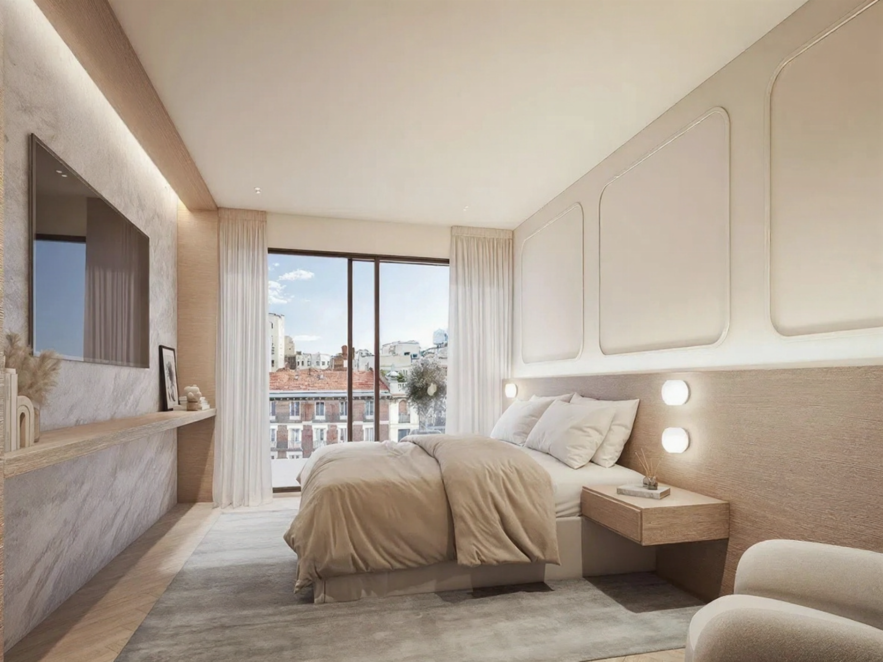 Dormitorio