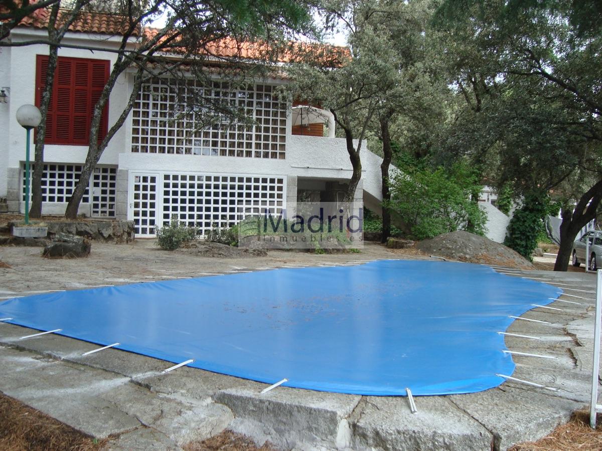 Venta de terreno en Collado Villalba