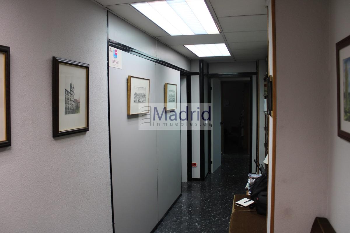 Venta de oficina en Madrid