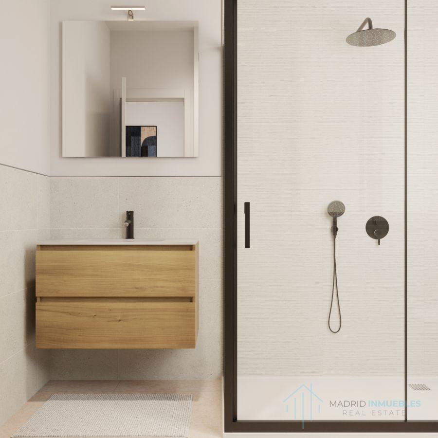 For sale of flat in Madrid