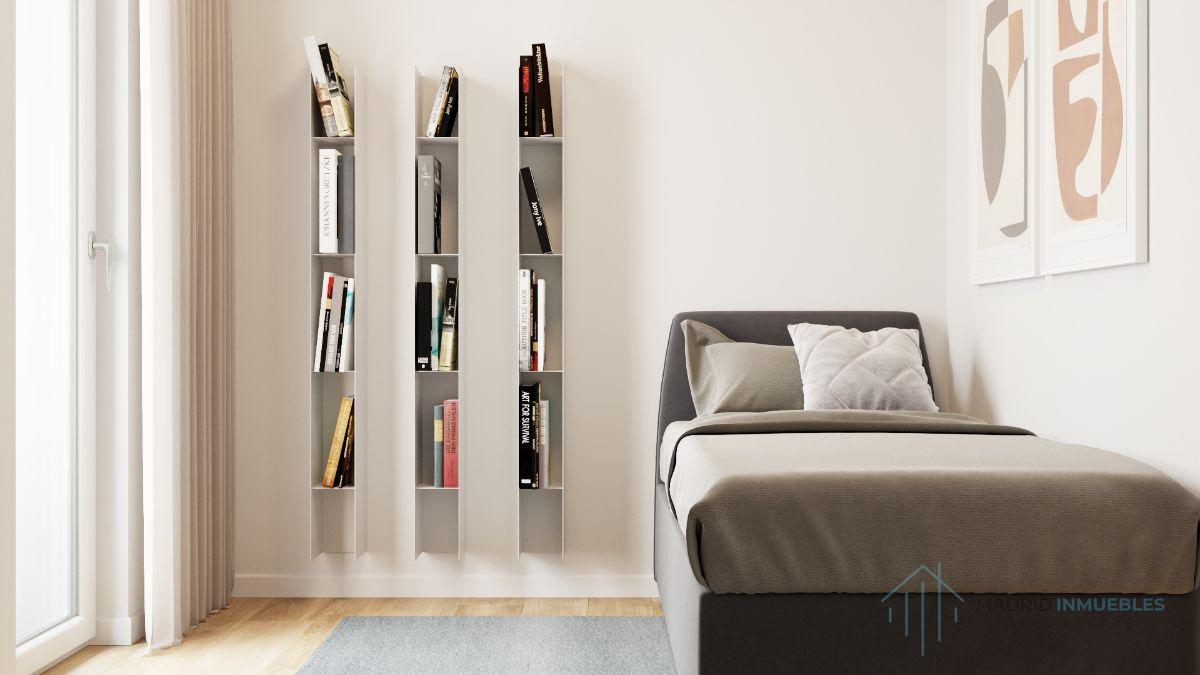 For sale of flat in Madrid