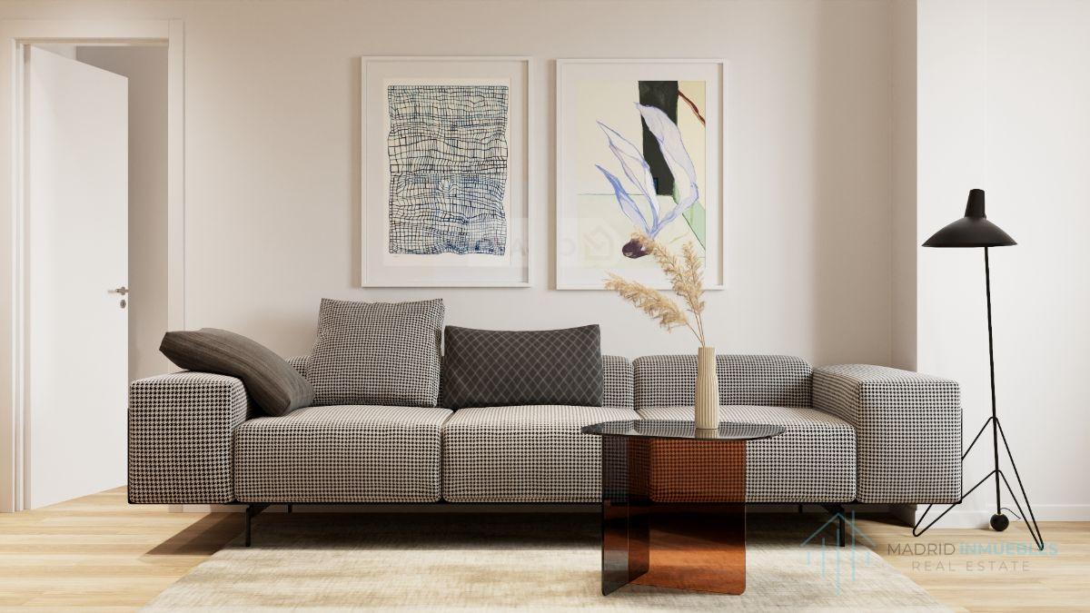 For sale of flat in Madrid