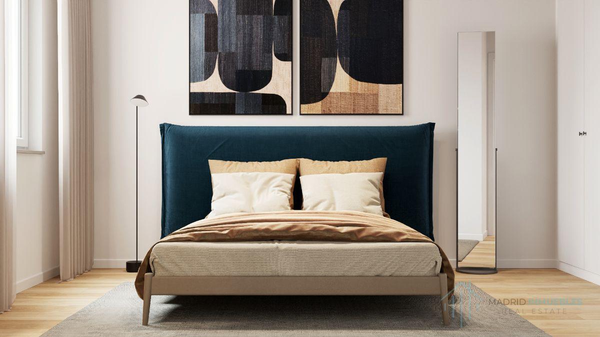 For sale of flat in Madrid