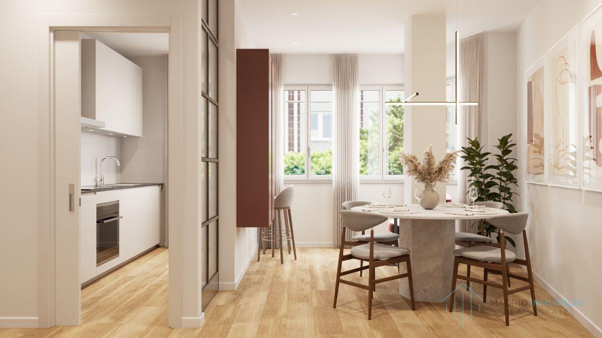 Venta de piso en Madrid
