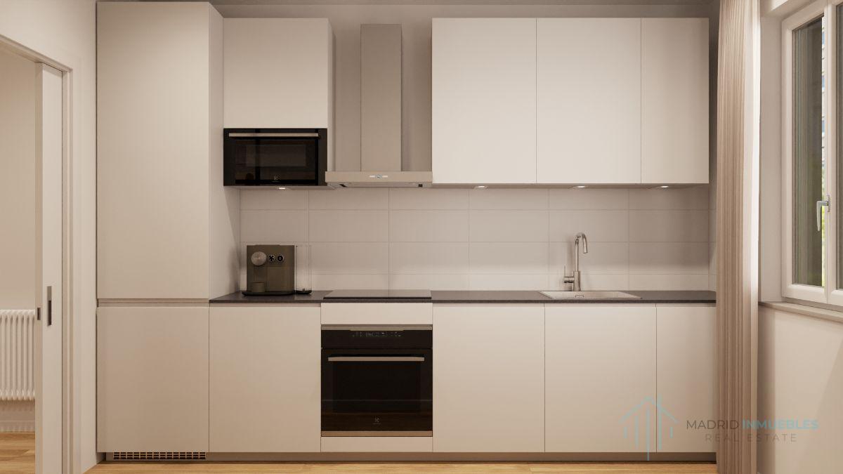Venta de piso en Madrid
