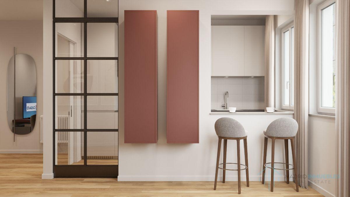 Venta de piso en Madrid