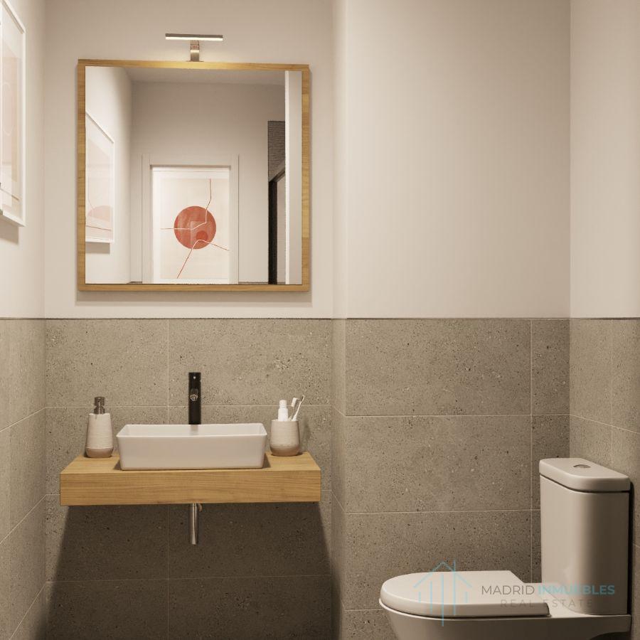 Venta de piso en Madrid