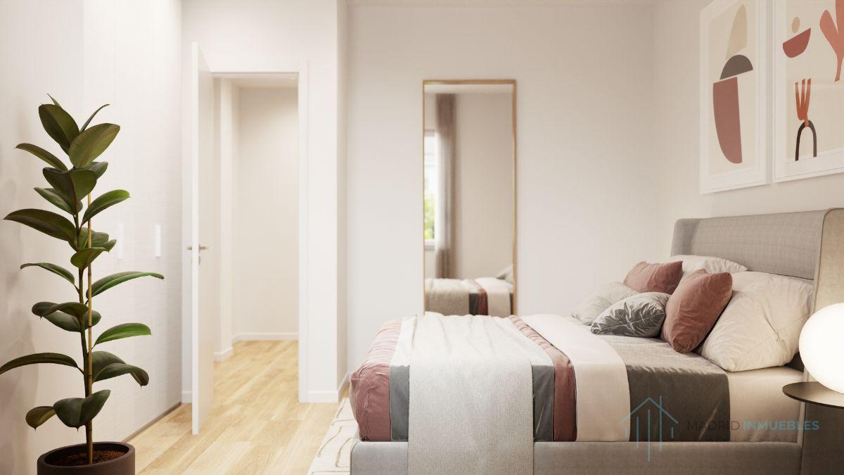 Venta de piso en Madrid