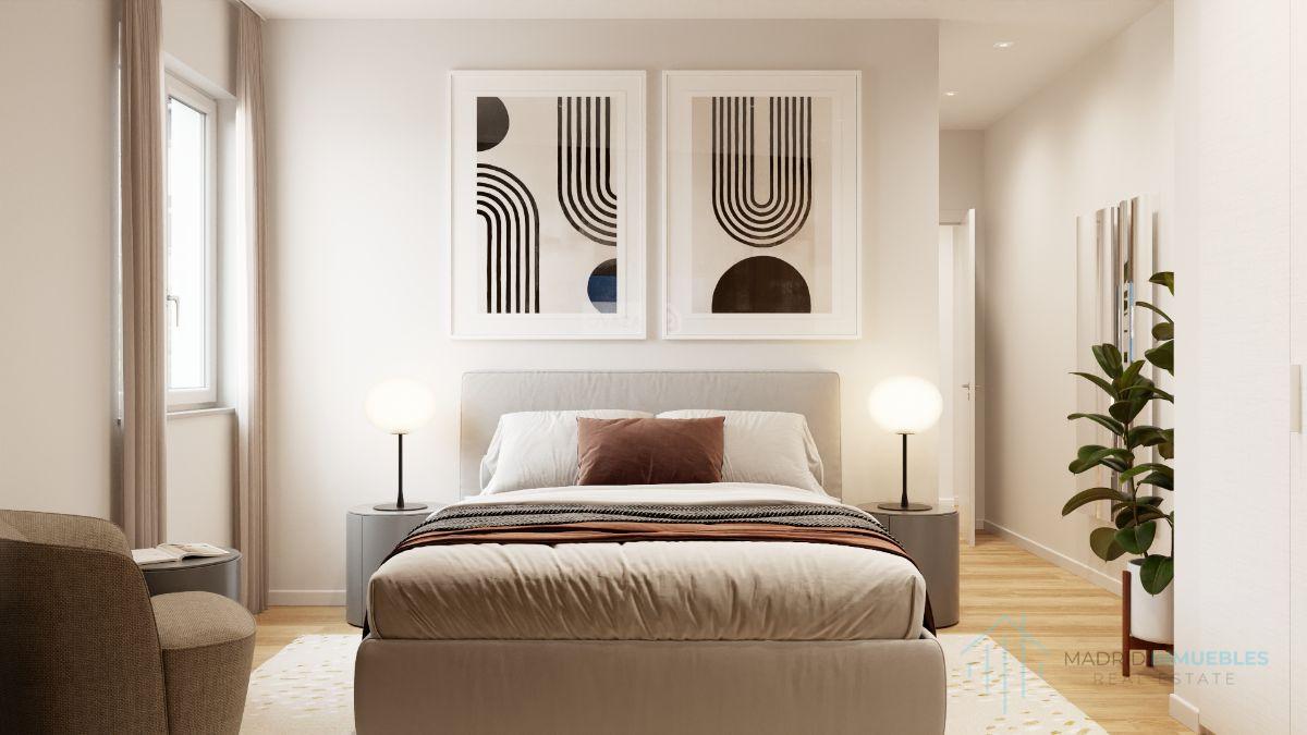Venta de piso en Madrid