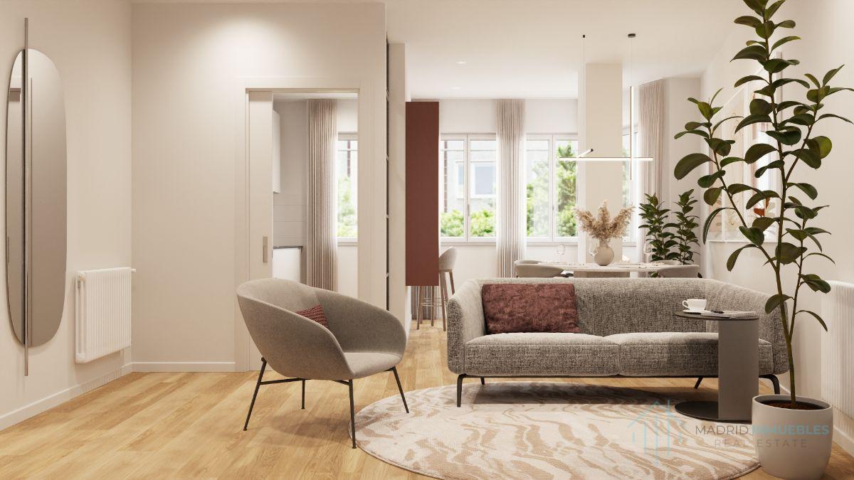 Venta de piso en Madrid