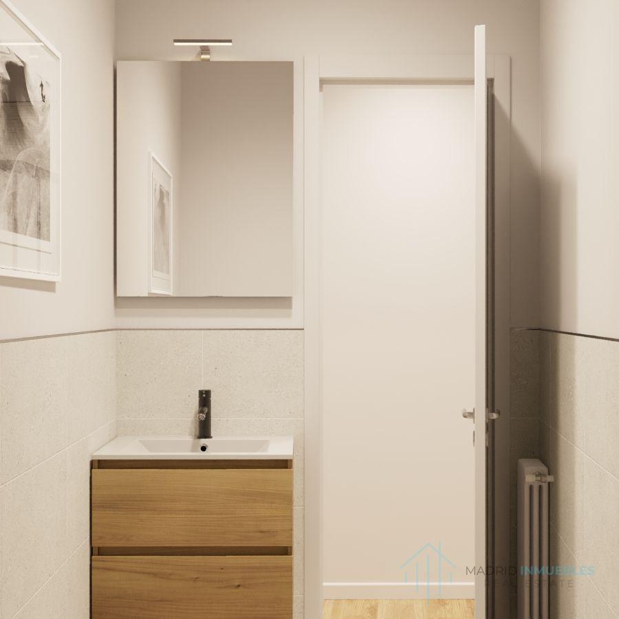 Venta de piso en Madrid